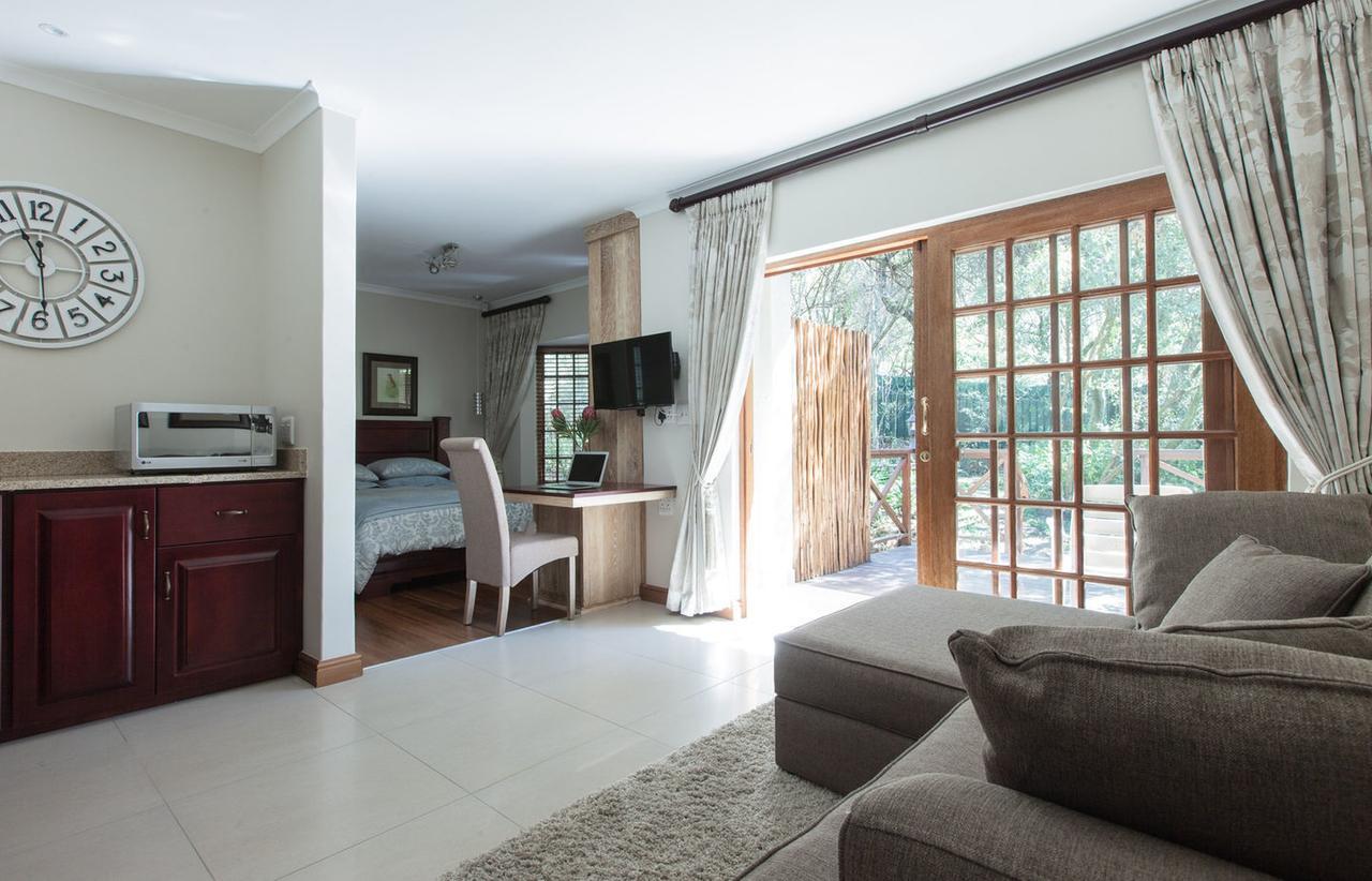 Lydall Wild Tranquil Garden Suites Johannesburgo Exterior foto