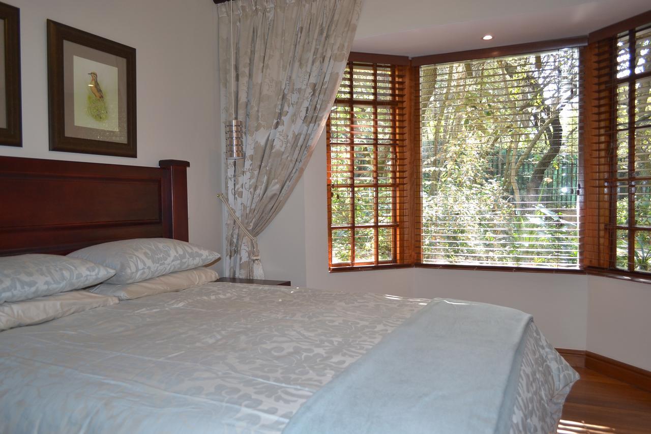 Lydall Wild Tranquil Garden Suites Johannesburgo Exterior foto