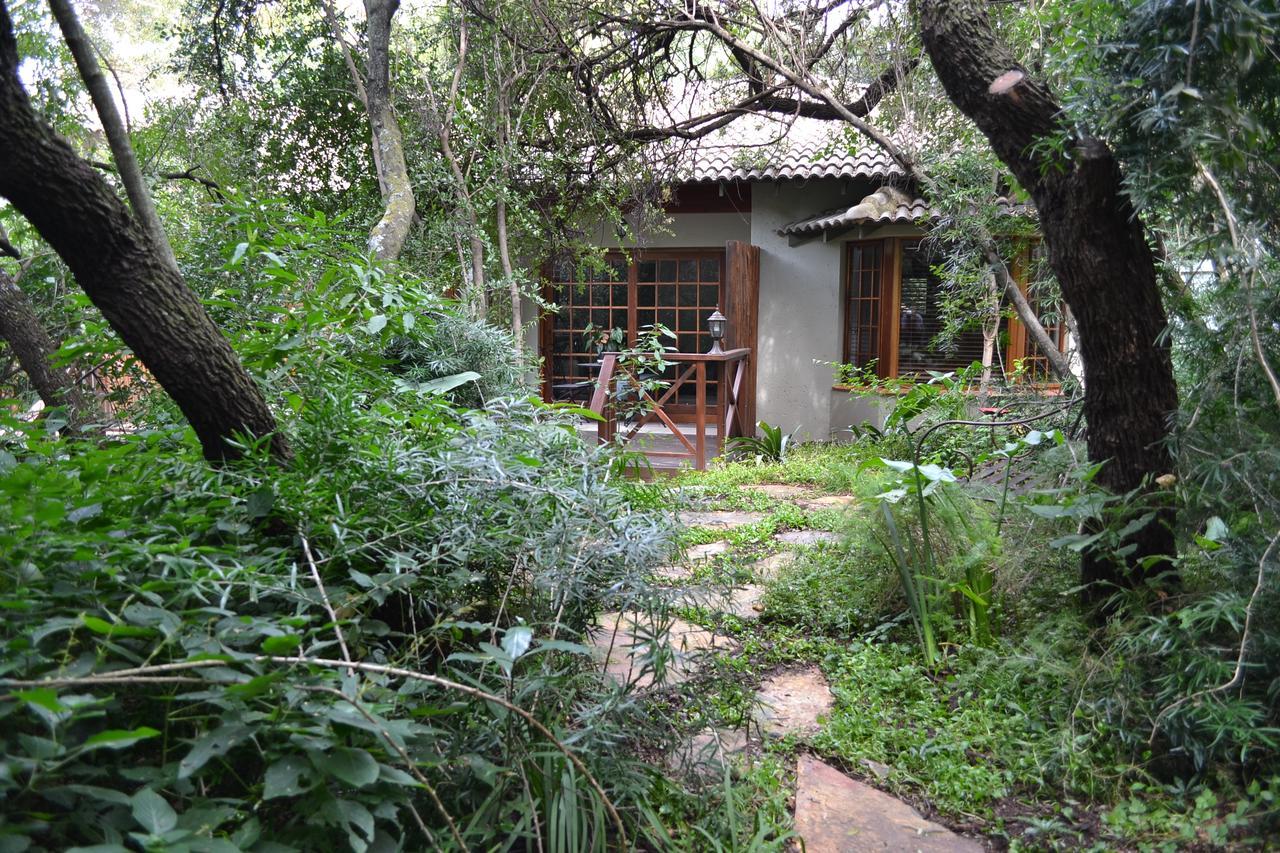 Lydall Wild Tranquil Garden Suites Johannesburgo Exterior foto